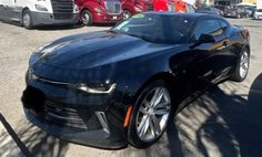 2016 Chevrolet Camaro LT