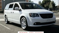 2020 Dodge Grand Caravan SXT