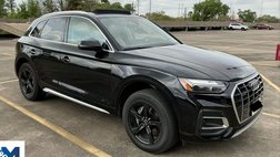 2022 Audi Q5 quattro Premium 40 TFSI