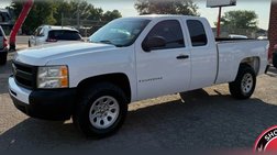 2009 Chevrolet Silverado 1500 Work Truck