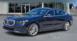 2024 BMW 5 Series 540i xDrive