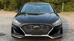 2018 Hyundai Sonata Sport