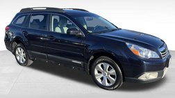 2012 Subaru Outback 3.6R Limited