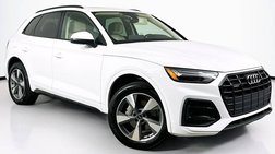 2025 Audi Q5 quattro Premium 40 TFSI