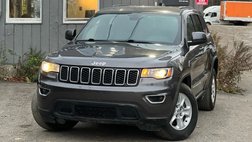 2017 Jeep Grand Cherokee Laredo