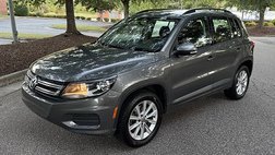 2017 Volkswagen Tiguan S