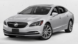 2017 Buick LaCrosse Preferred