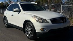 2012 Infiniti EX35 EX35