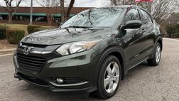 2016 Honda HR-V EX