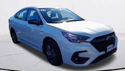 2024 Subaru Legacy Sport