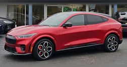 2022 Ford Mustang Mach-E GT