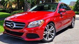 2018 Mercedes-Benz C-Class C 300