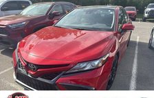 2022 Toyota Camry XSE V6