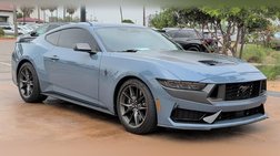 2024 Ford Mustang Dark Horse