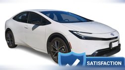 2025 Toyota Prius XLE