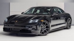 2025 Porsche Taycan 4