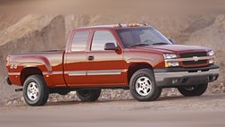 2005 Chevrolet Silverado 1500 Work Truck
