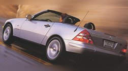 1998 Mercedes-Benz SLK-Class SLK 230