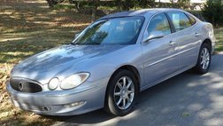 2006 Buick LaCrosse CXS