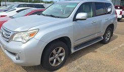 2012 Lexus GX 460 Premium