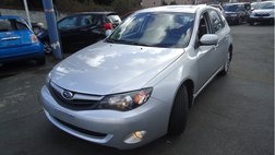 2010 Subaru Impreza 2.5i Premium