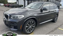 2020 BMW X3 sDrive30i
