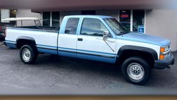 1996 Chevrolet C/K 2500 Ext. Cab 8-ft. Bed 4WD