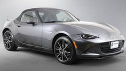 2024 Mazda MX-5 Miata Grand Touring