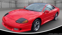 1992 Dodge Stealth R/T Turbo