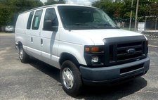 2014 Ford E-Series E-150