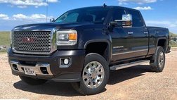 2015 GMC Sierra 2500HD Denali