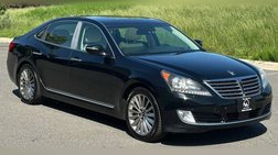 2015 Hyundai Equus Ultimate