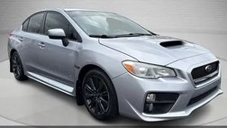 2017 Subaru WRX Base