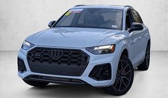2025 Audi SQ5 3.0T quattro Premium Plus
