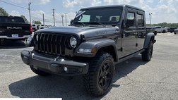2021 Jeep Gladiator Willys