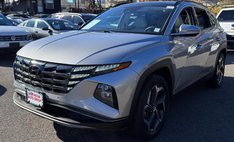 2022 Hyundai Tucson Hybrid Limited