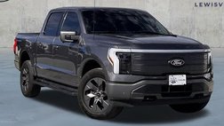 2024 Ford F-150 Lightning Lariat