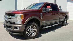 2017 Ford Super Duty F-350 King Ranch