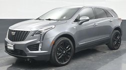 2022 Cadillac XT5 Luxury