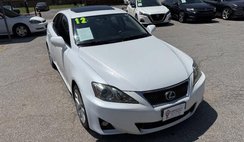 2012 Lexus IS 250 Base