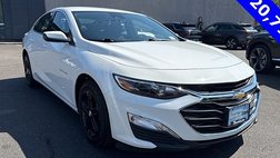 2020 Chevrolet Malibu LS Fleet