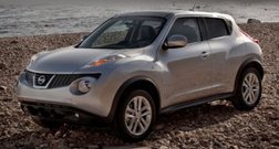 2011 Nissan JUKE SV