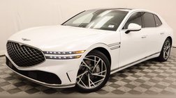 2024 Genesis G90 3.5T