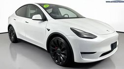 2022 Tesla Model Y Performance