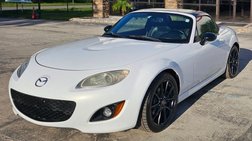 2012 Mazda MX-5 Miata Special Edition