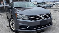 2016 Volkswagen Passat 1.8T SE