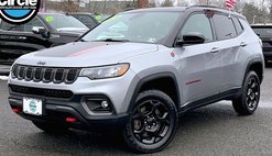 2023 Jeep Compass Trailhawk