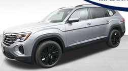 2026 Volkswagen Atlas SE 4Motion