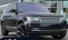 2016 Land Rover Range Rover HSE Td6