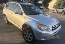2007 Toyota RAV4 Limited